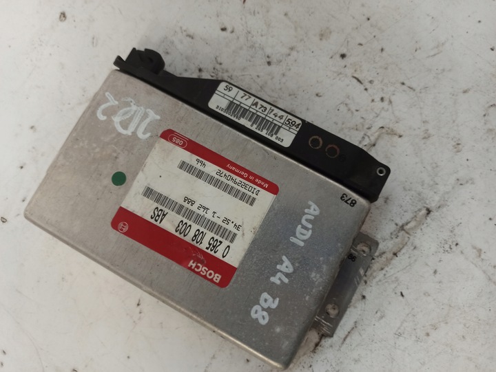 фото №10, Bmw e39 audi a4 b8 блок керування abs 0265108003 1162888