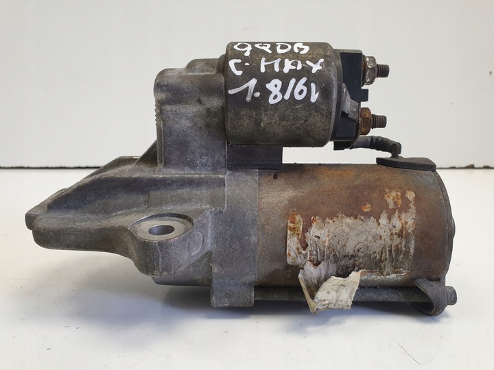 фото №1, Ford c-max 1.8 16v стартер