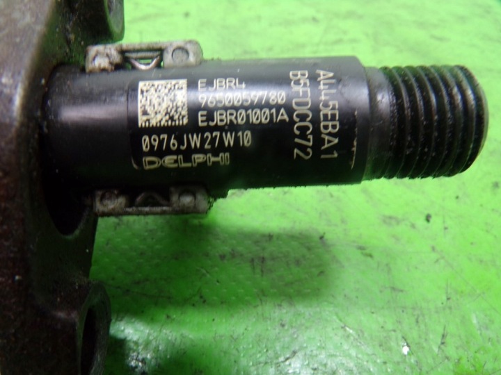 фото №15, Citroen c3 1.4 hdi форсунки форсунки 9643567280 ejbr01001a