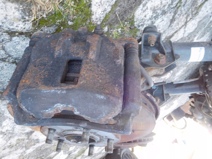 фото №14, Mcperson амортизатор honda civic viii ufo 1.4 b