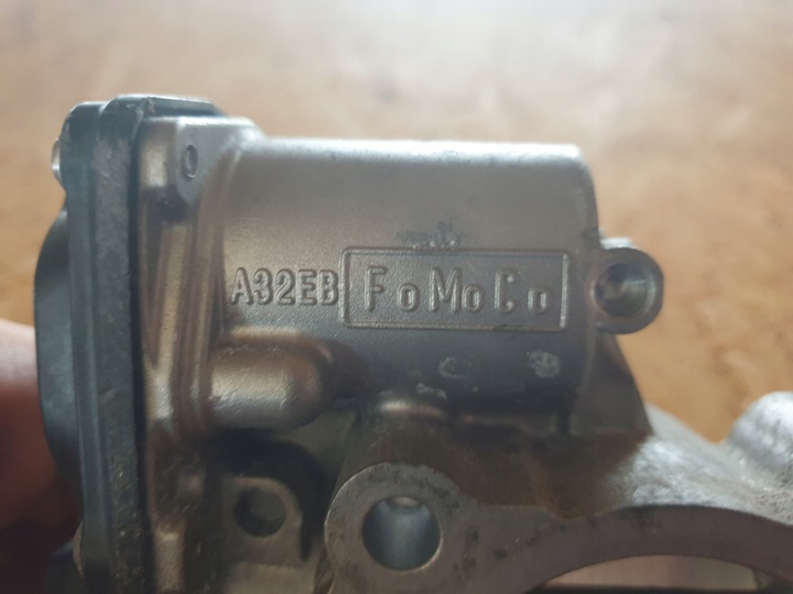 фото №5, Ford 1.0 дросельна заслінка cm5g-9f991-fc