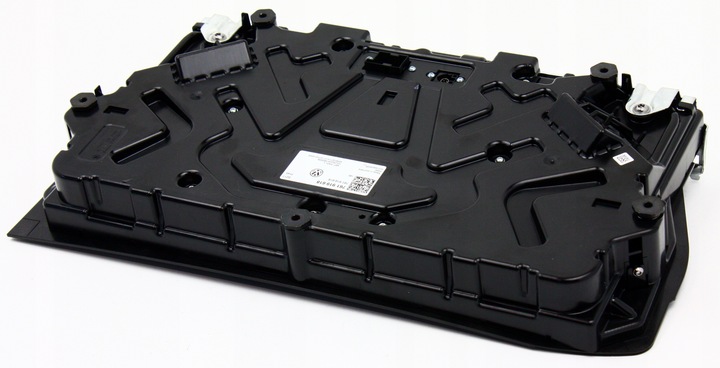 фото №8, Экран дисплей монитор lcd сенсорный vw touareg iii cr7 761919618 новый