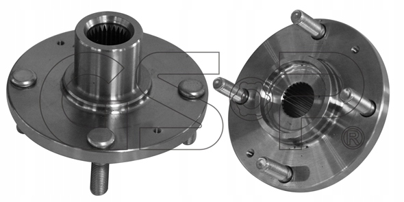 фото №2, Подшипник i ступицы kół gsp 9427022