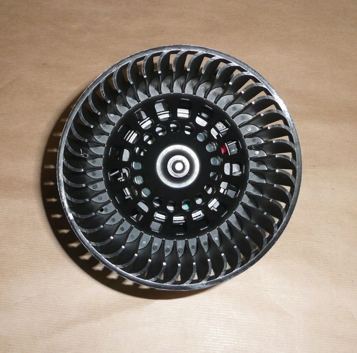 фото №2, Повітродувка nagrz. peugeot 308,rcz