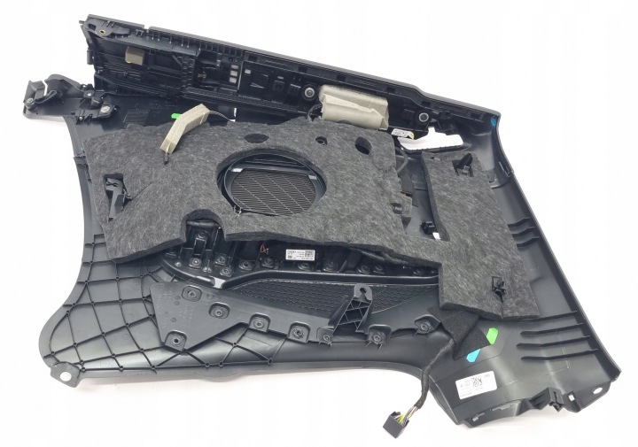 фото №12, Карта праве алькантара фоновий bang audi a5 8w7 f5 cabrio 8w7867036 24a