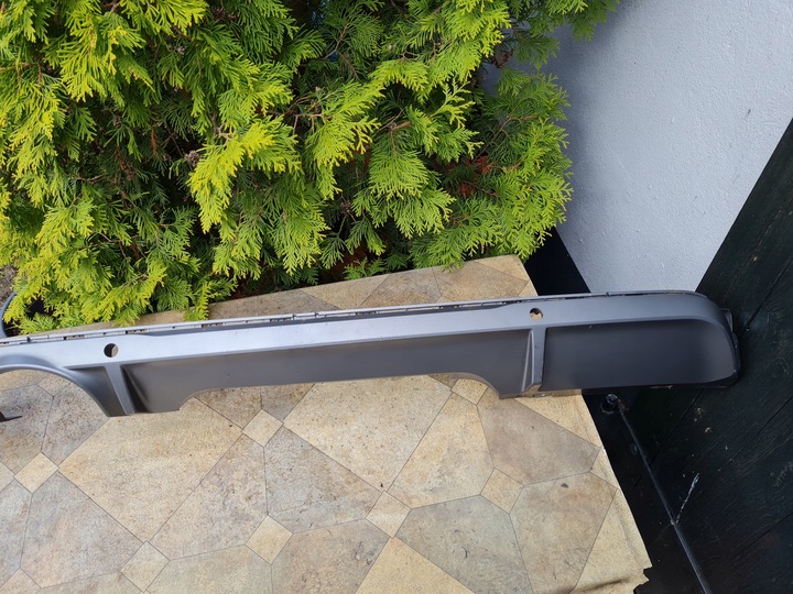 фото №8, Renault clio хэтчбек spolier бампера зад rsline