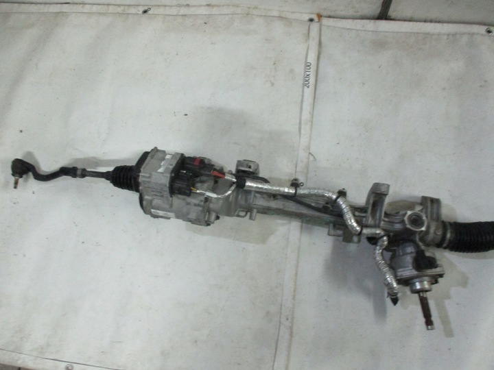 фото №5, Трансмісія кермова tucson ii sportage iv