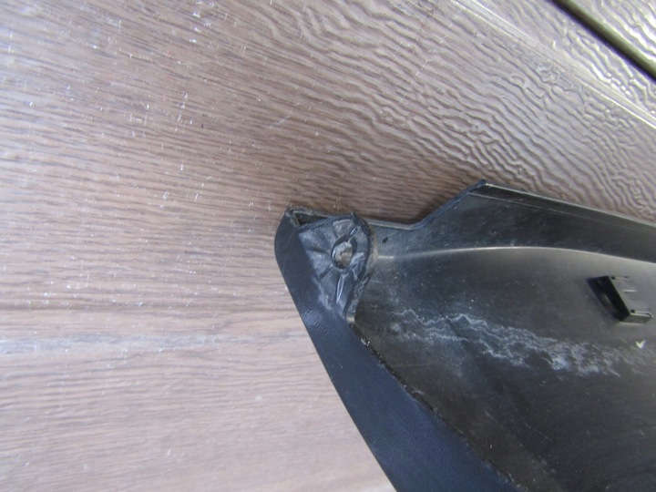 фото №11, Планка порогова права skoda yeti 5l0 13- накладка