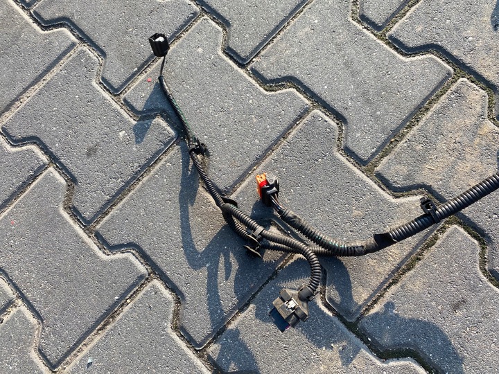 фото №8, Установка жгут шасси trafic iii vivaro b 1.6 241108110r