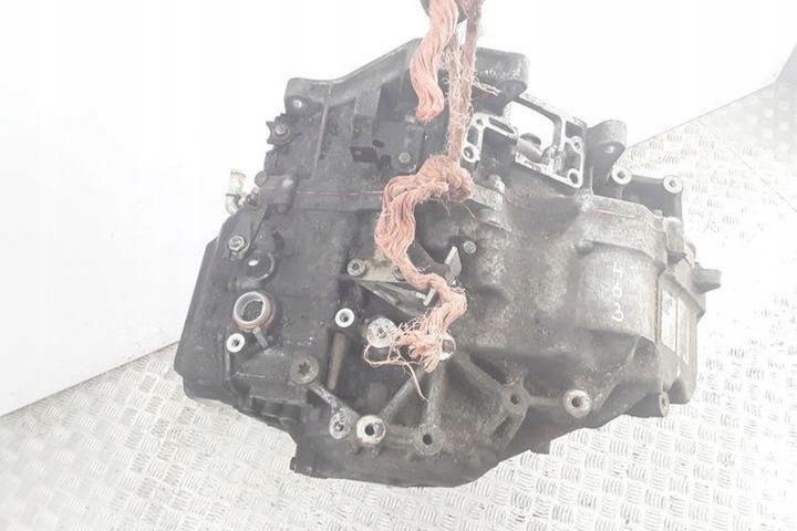 фото №8, Коробка передач коробки передач peugeot 607 9d, 9u 20gg09 2.7l дизель 150kw 2009