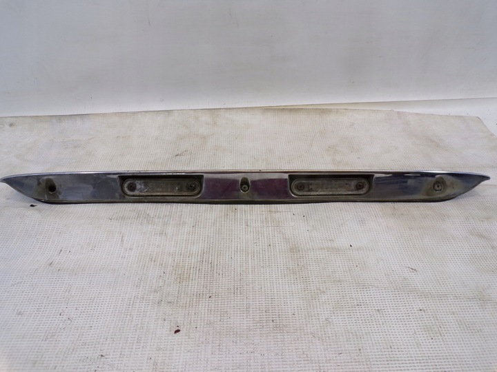 фото №1, Планка накладка кришки багажника mercedes w124