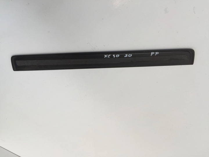 фото №3, Volvo xc40 планка порогова написи 32260782 p