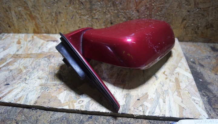 фото №6, Honda cr-v i дзеркало праві uk 3 pin