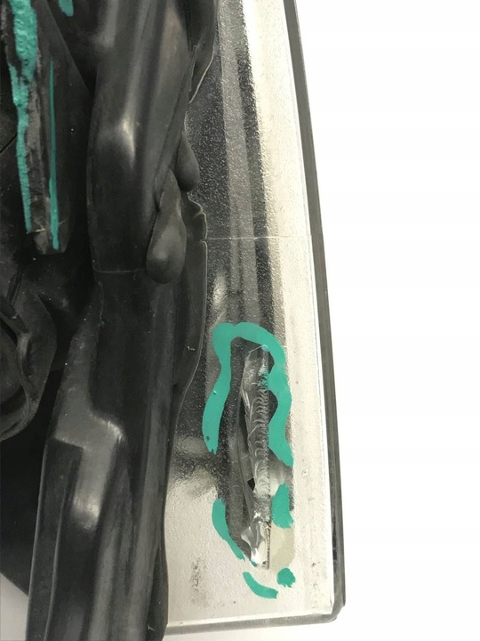 фото №11, Bmw 3 e90 e91 рестайлинг лампа левая перед европа 7202573