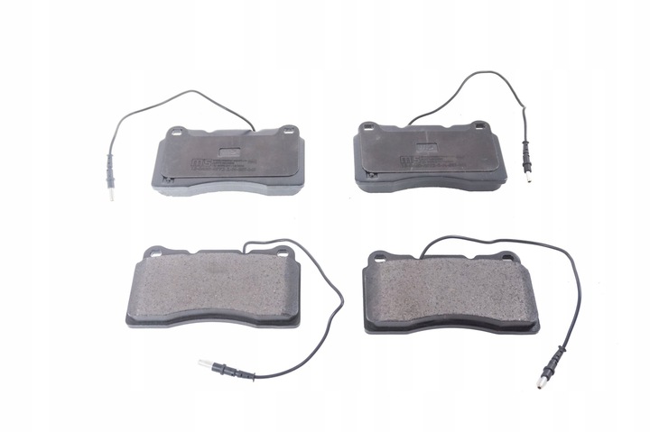 фото №1, Msport гальмівні колодки перед peugeot 607