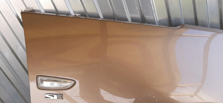 фото №8, Крыло правое перед opel zafira c лак 41e 20012-2016