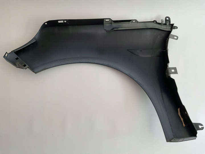 фото №7, Renault megane iv 2016- правая сторона крыло оригинальный