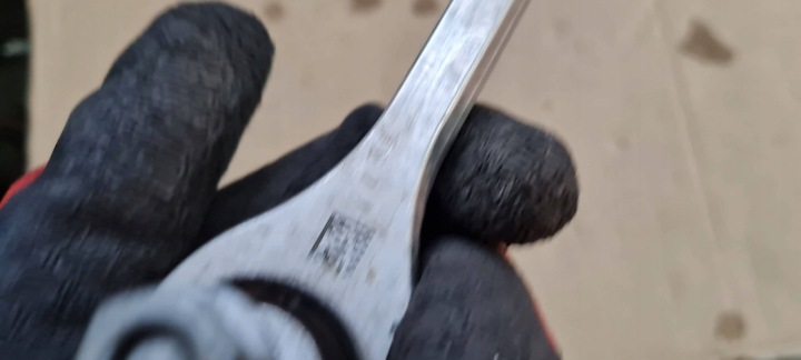 фото №8, Sq8 4m rsq8 q8 соединитель стабилизатора перед 24r 4m0411317l sq7 4m q7