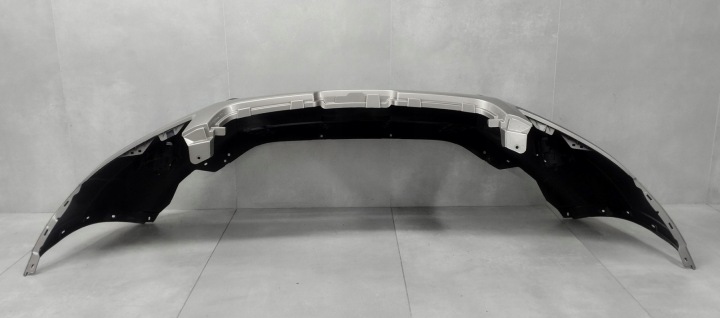 фото №8, Бампер перед передний nissan qashqai i j10 06-10