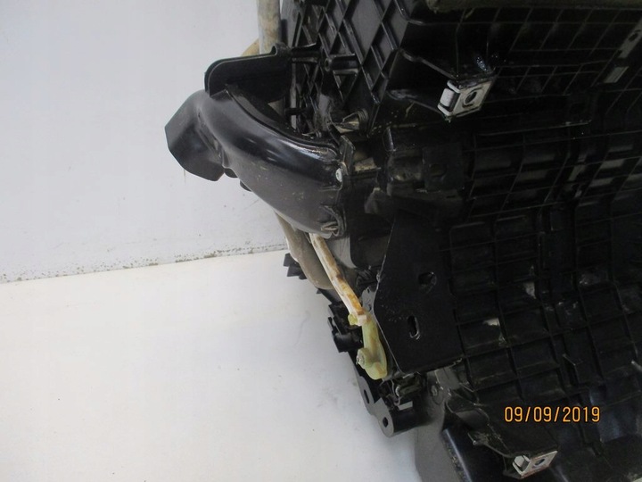 фото №14, Обігрівач кондиціонер peugeot 308 t9 1.6 блакитний hdi