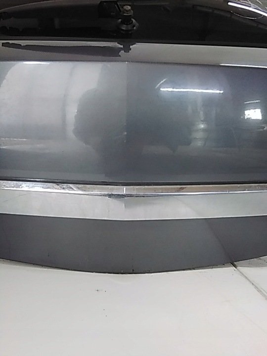 фото №4, 9807 opel astra h 3d кришка багажника z155