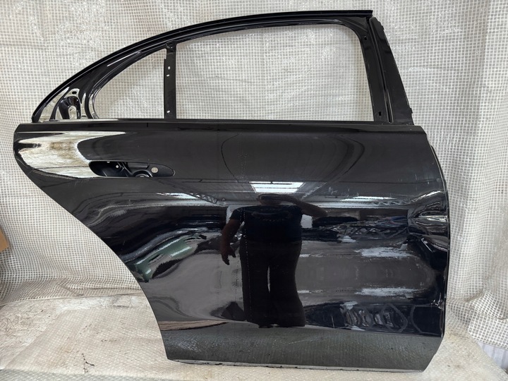 фото №1, Mercedes sklasa w223 праві задні двері