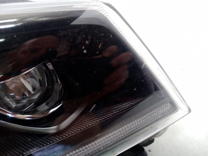 фото №7, Фара правое перед полный led kia sorento iii рестайлинг 92102-c5620