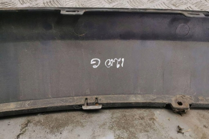 фото №8, Дифузор заднього бампера tesla модель s 6009005 електричний 2015