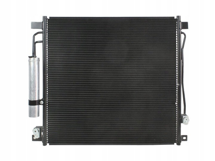 фото №1, Конденсатор кондиціонера abakus 033-016-0020