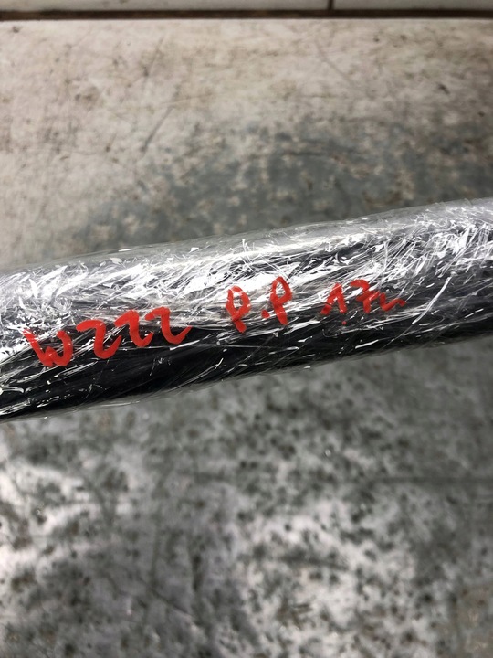 фото №10, Планка dekor двері праві перед mercedes s-klasa w222 amg a2227202422