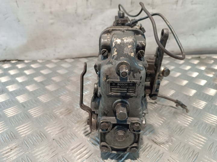 фото №10, Насос топливная рейка bosch 1400a8b495dl deuthz-fahr f4l912w