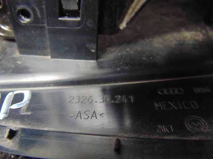 фото №13, Зеркало левое audi q5 80a 21982721c европа 10 pin