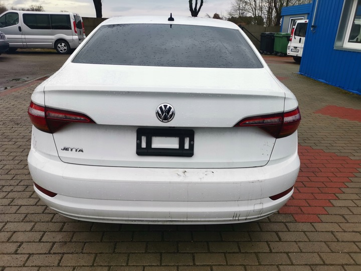 фото №8, Vw jetta 1.4 tsi 19- візок підрамник перед 5qm199315a
