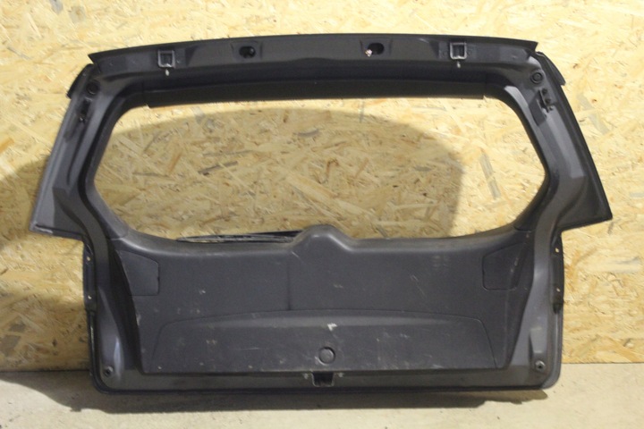 фото №2, Крышка багажника citroen c-crosser