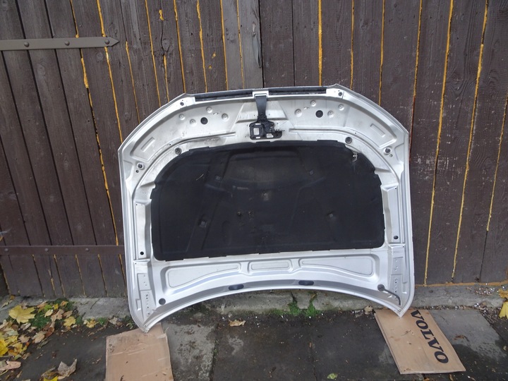 фото №13, Audi a4 b8 08-12r капот комплектная lx7w