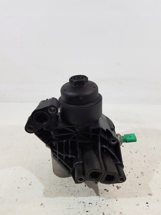 фото №11, Корпус фільтра масла 03n115389a vw audi skoda 1.6tdi 2.0 tdi clh