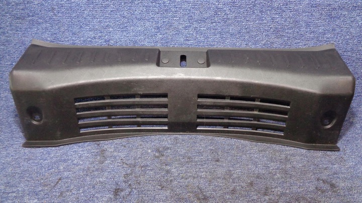 фото №1, Защита ремня заднего порога багажника lancia ypsilon 2 ii 5d 2012-