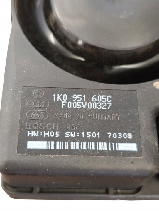 фото №7, Audi a6 s6 c7 4g 2017 все сирена сигнализации