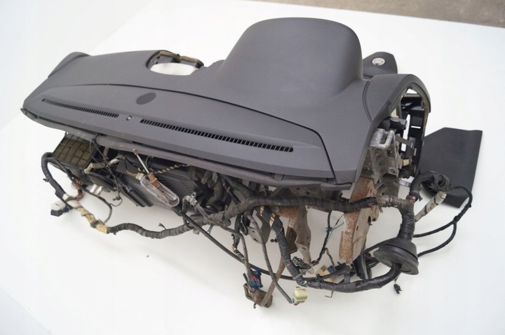 фото №6, Cadillac cts 02-07 консоль панель капот подушка безпеки t