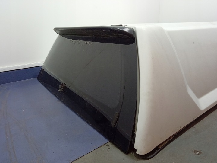 фото №4, Mitsubishi l200 iv 11-15 подвійний cab надбудова hardtop дорога ranger