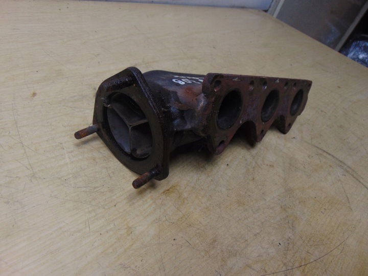 фото №6, Audi (oem) 06c253031h коллектор выпускной l