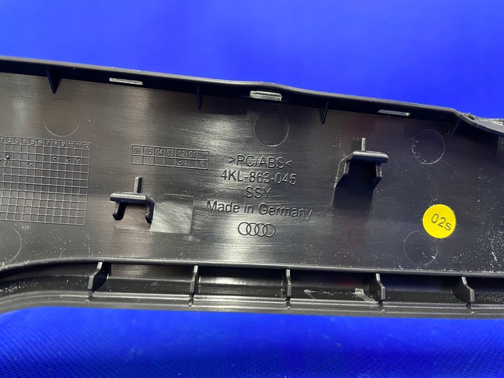 фото №7, Audi e-tron 55 ліва захист тунелю середнього 4kl863045