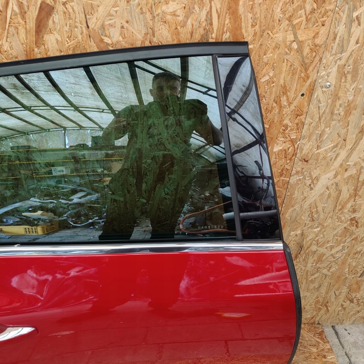 фото №3, Дверь задние зад правые renault megane iv универсал