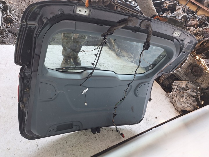 фото №4, Ford c-max mk2 11-14 крышка зад