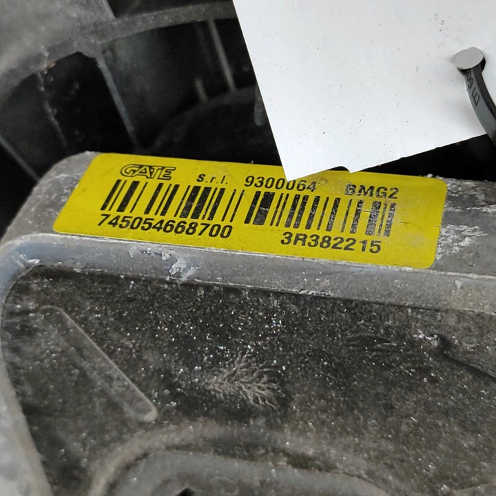 фото №7, Bmw 3 f30 f35 f31 2015 ротор вентилятора