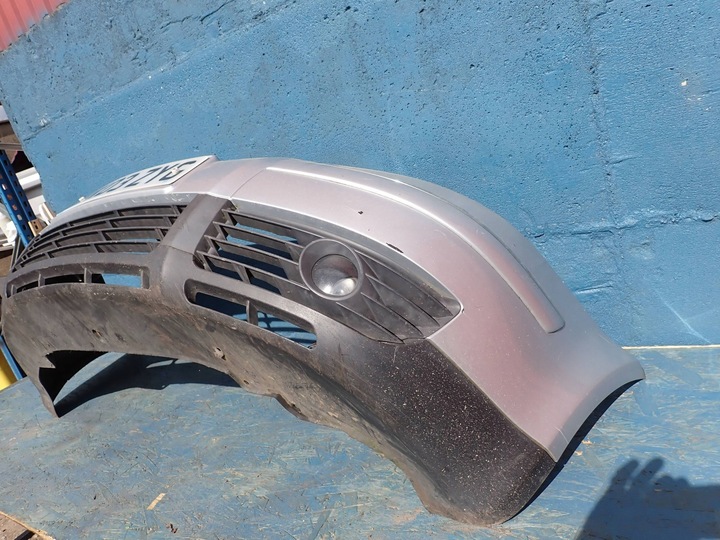 фото №6, Бампер перед vw passat b5 рестайлінг 3b0807217k