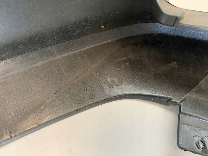 фото №14, Audi rs7 c8 4k8 решётка бампер переднее решётка радиатора 2018-