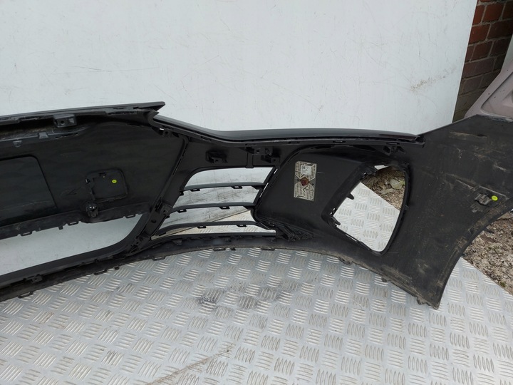 фото №11, Бампер переднее audi e-tron gt etron перед чёрный оригинальный 4j3807221