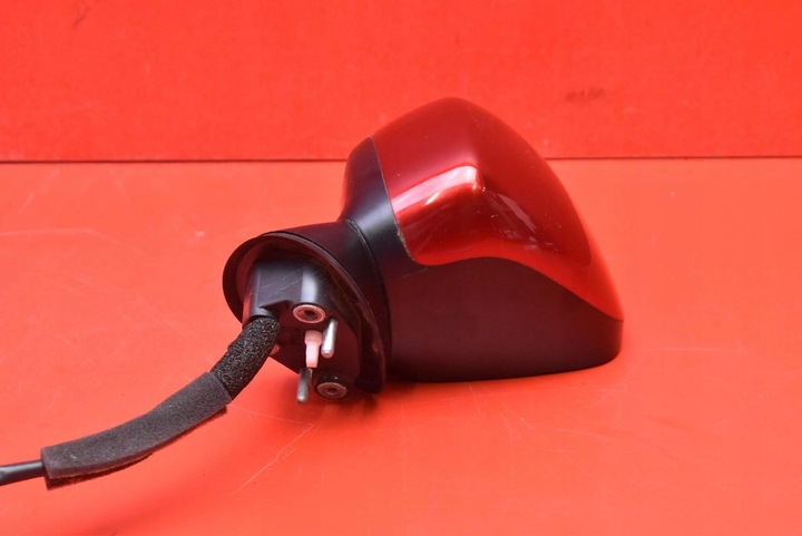 фото №6, Зеркало правые 46v eu 044587 mazda mx5 mx-5 4 iv nd рестайлинг 18-24 6 pin