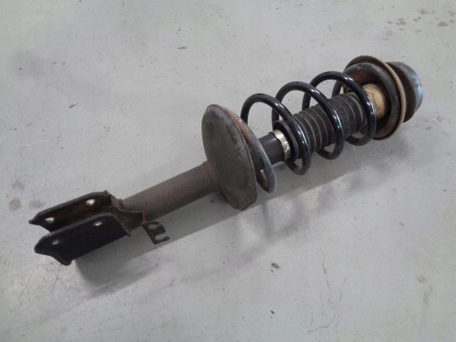 фото №1, Dacia logan i 05 1.4 mpi амортизатор mcpherson  левый перед